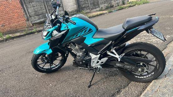 HONDA CB 300F TWISTER ABS 